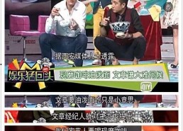 娱乐吃瓜报道文章大全图片,吃瓜群众必看，年度娱乐大事件大盘点